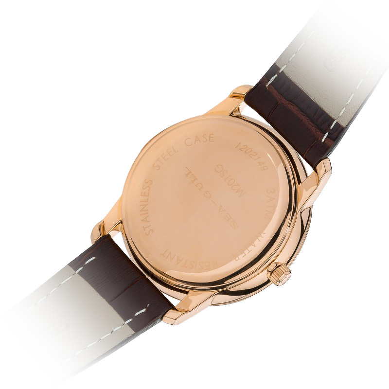 Seagull Ultra Thin Series Men  - Seiko Watch Presage ulasan dan harga