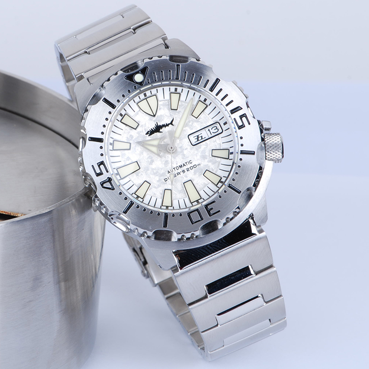 HEIMDALLR Men Diver Watch 45.3 - Seiko Watch Prospex ulasan dan harga
