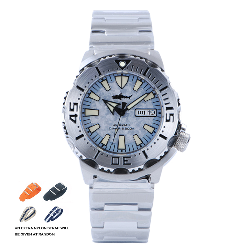 HEIMDALLR Men Diver Watch 45.3 - Seiko Watch Prospex ulasan dan harga