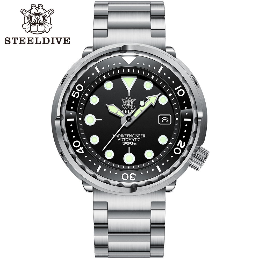 20ATM Waterproof 40mm Sapphire - Seiko Watch 5 Sports ulasan dan harga