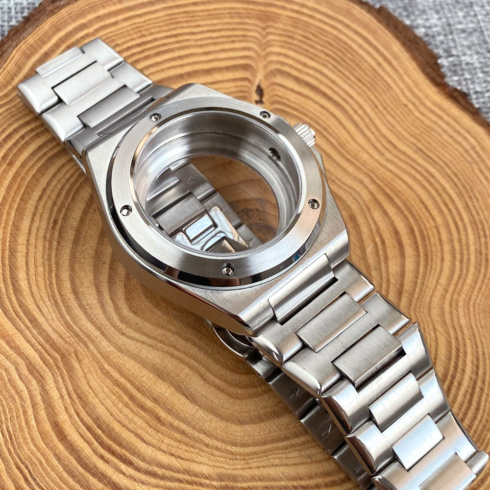 20ATM Waterproof 40mm Sapphire - Seiko Watch 5 Sports ulasan dan harga