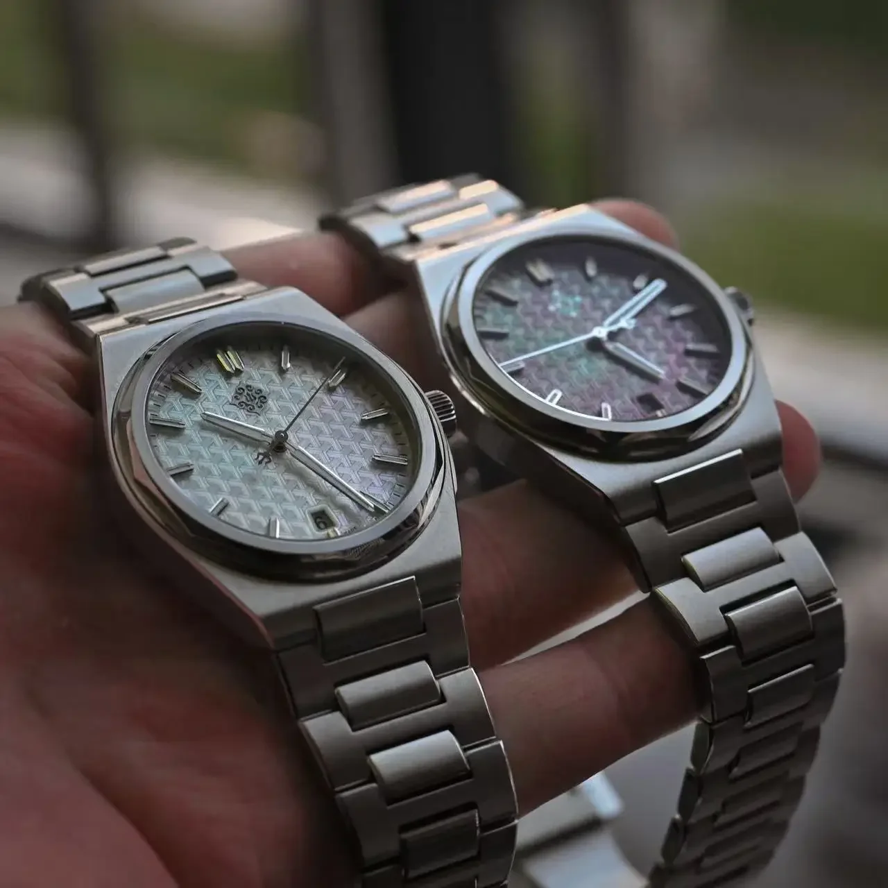 IX&DAO 2026 New Warrior 37mm M - Rolex Watch Submariner ulasan dan harga