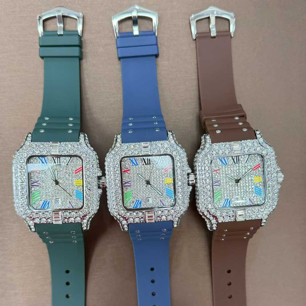 Creativity Hot Selling High Qu - Cartier Watch Tank ulasan dan harga