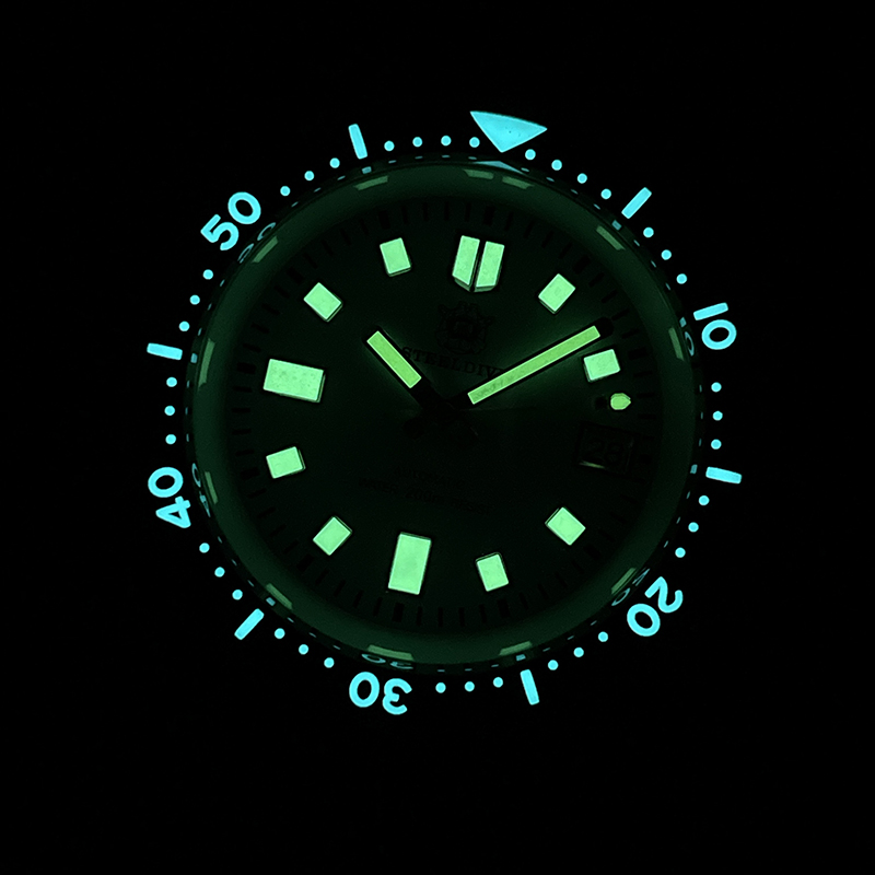 STEELDIVE Mens Diver Watches A - Seiko Watch Prospex ulasan dan harga