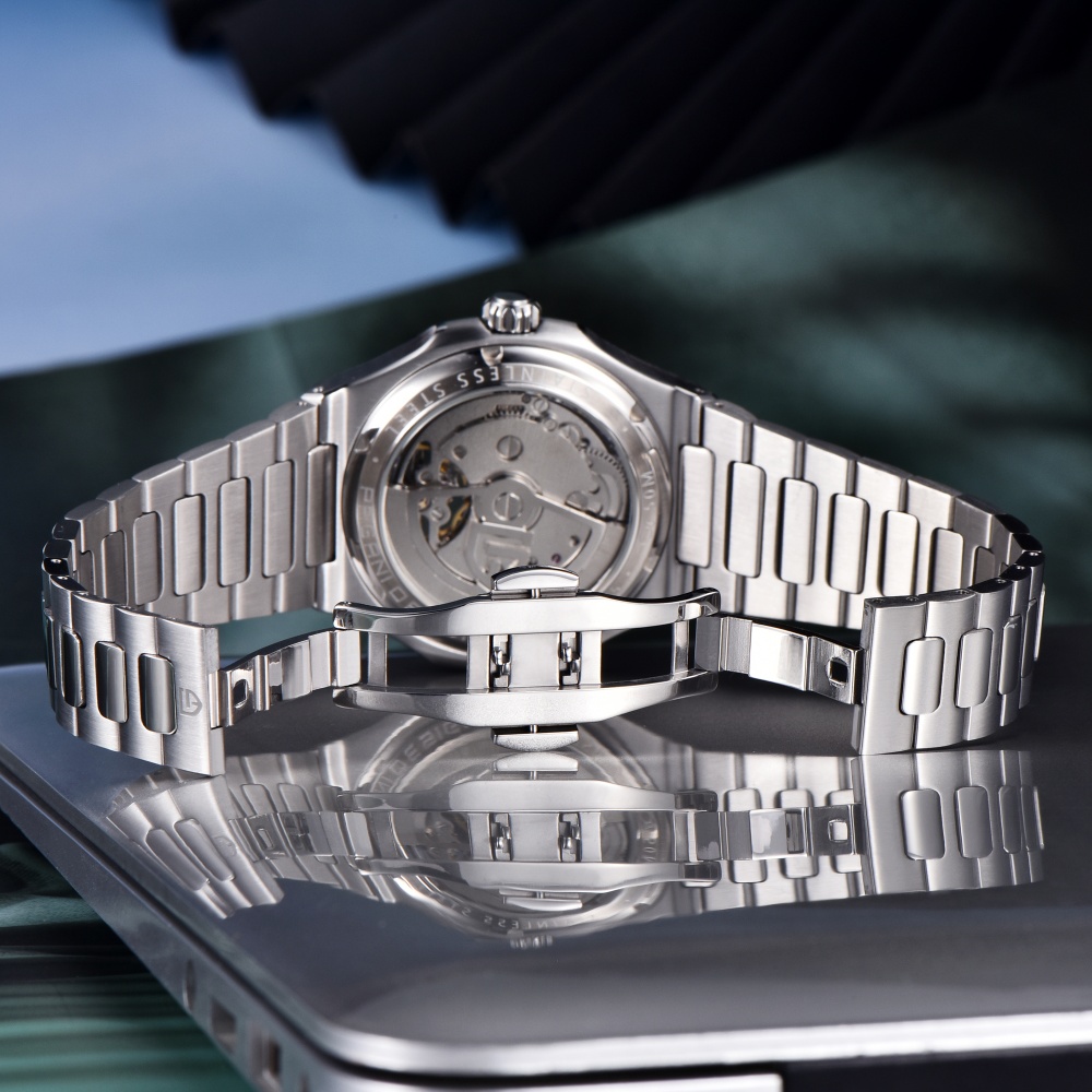 PAGANI DESIGN New Mechanical H - Rolex Watch Submariner ulasan dan harga