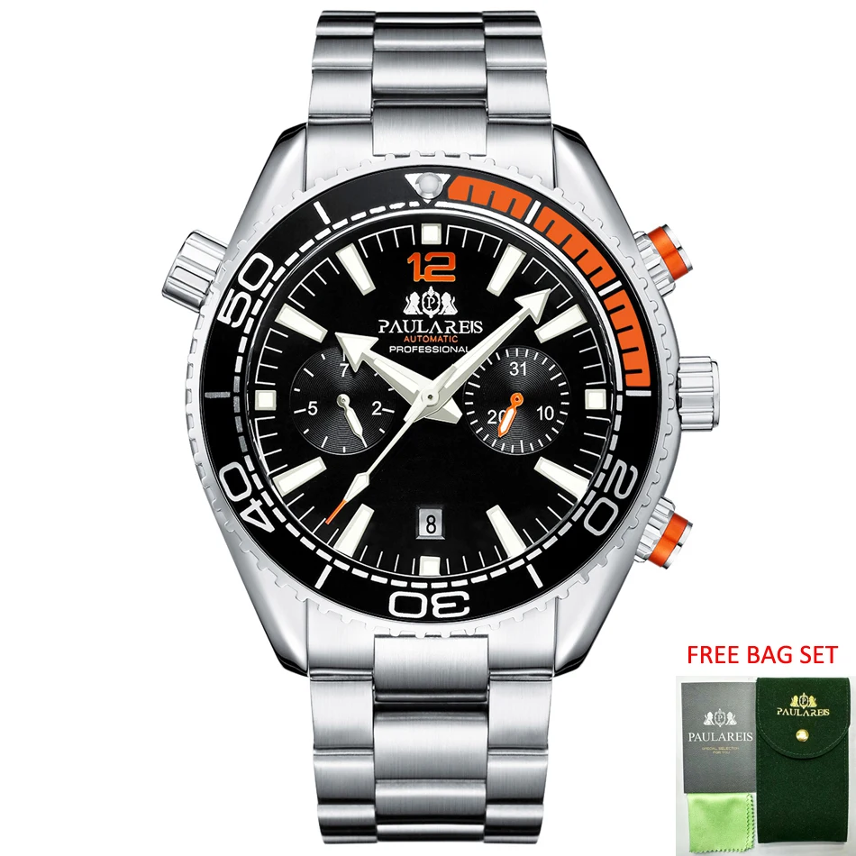 Automatic Watches for Men Mech - Cartier Watch Tank ulasan dan harga